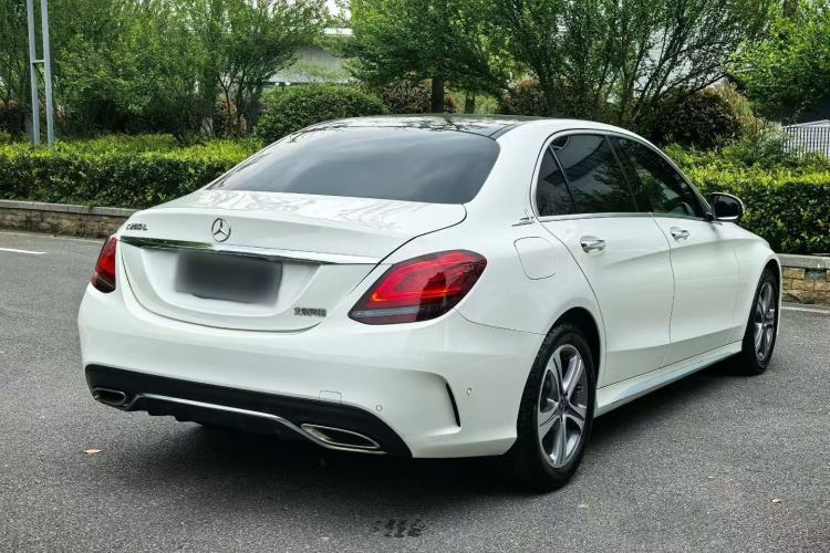 Used Mercedes-Benz C-Class 2020 C 260 L Sport Edition Exterior 8