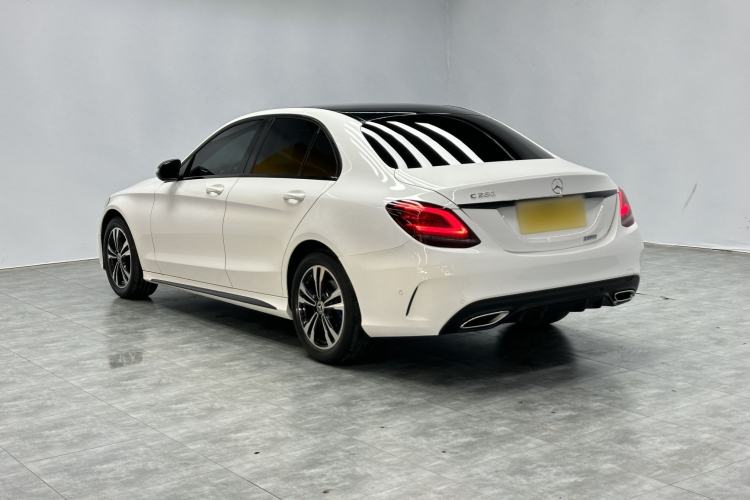 Used Mercedes-Benz C-Class 2020 C 260 Sport Edition Exterior 8