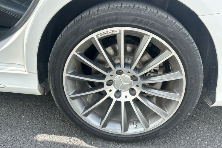 Used Mercedes-Benz C-Class 2020 C 260 L Sport Edition Exterior 8