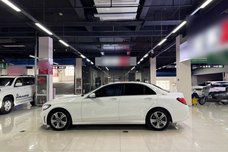 Used Mercedes-Benz C-Class 2020 C 260 L Sport Edition Exterior 8