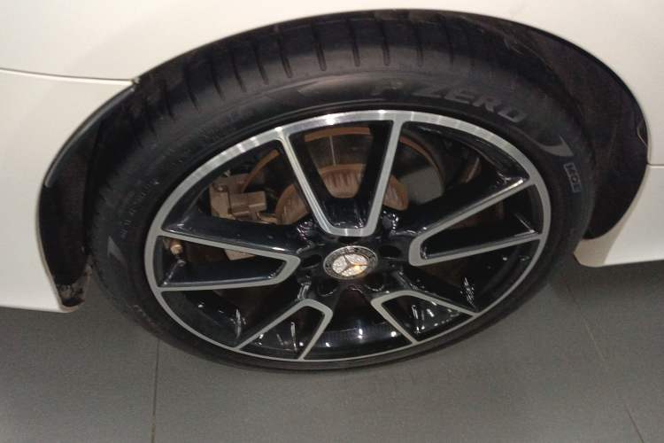 Used Mercedes-Benz C-Class 2020 C 260 4MATIC Coupe Exterior 8