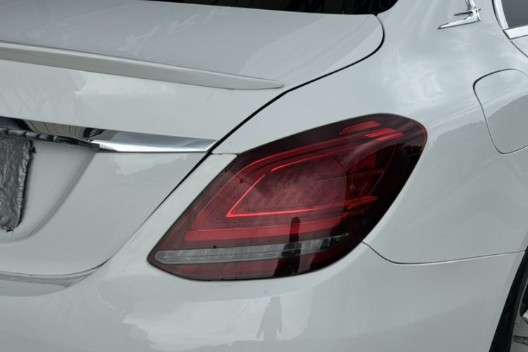 Used Mercedes-Benz C-Class 2020 Restyled C 260 L Sport Edition Exterior 8