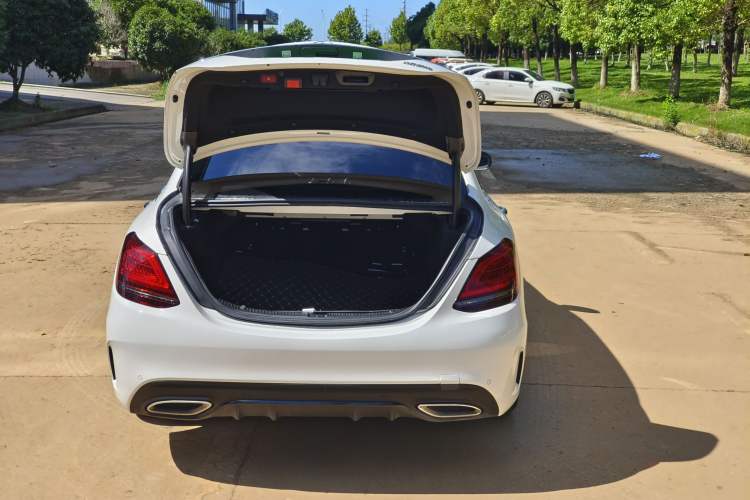 Used Mercedes-Benz C-Class 2020 Restyled C 260 L Sport Edition Exterior 8