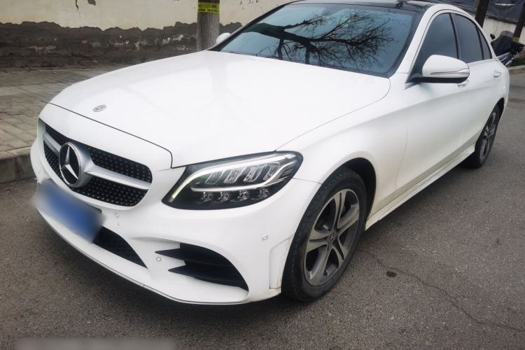 Used Mercedes-Benz C-Class 2020 Restyled C 260 L Sport Edition Exterior 8