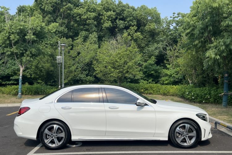 Used Mercedes-Benz C-Class 2020 Restyled C 260 L Sport Edition Exterior 8