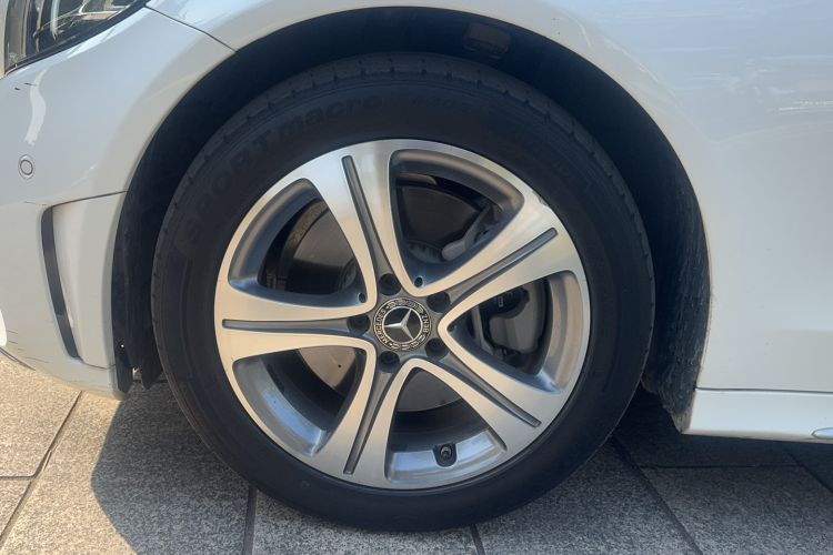 Used Mercedes-Benz C-Class 2020 Restyled C 260 L Sport Edition Exterior 8