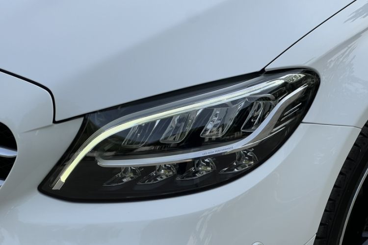 Used Mercedes-Benz C-Class 2020 Restyled C 260 Sport Edition Exterior 8