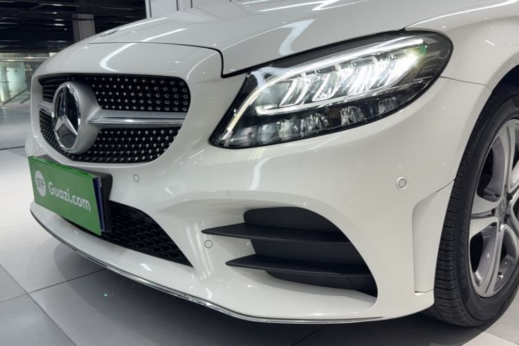 Used Mercedes-Benz C-Class 2020 Restyled C 260 L Sport Edition Exterior 8