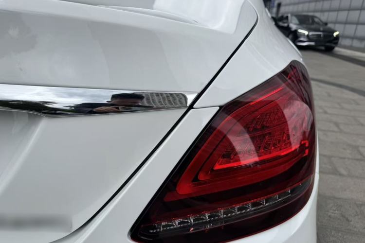 Used Mercedes-Benz C-Class 2020 Restyled C 260 L Sport Edition Exterior 9