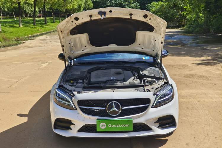 Used Mercedes-Benz C-Class 2020 Restyled C 260 L Sport Edition Exterior 9