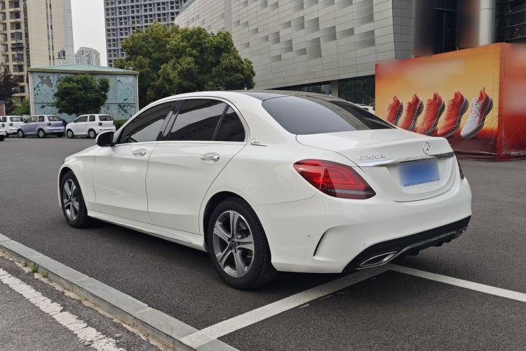 Used Mercedes-Benz C-Class 2020 Restyled C 260 L Sport Edition Exterior 9