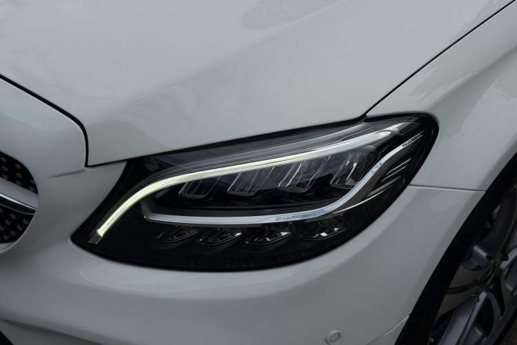 Used Mercedes-Benz C-Class 2020 Restyled C 260 L Sport Edition Exterior 9