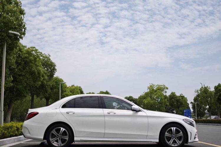 Used Mercedes-Benz C-Class 2020 Restyled C 260 L Sport Edition Exterior 9