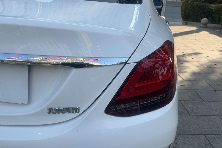 Used Mercedes-Benz C-Class 2020 Restyled C 260 L Sport Edition Exterior 9