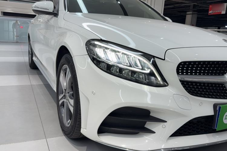 Used Mercedes-Benz C-Class 2020 Restyled C 260 L Sport Edition Exterior 9