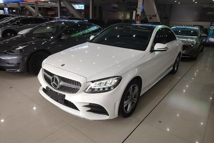 Used Mercedes-Benz C-Class 2020 Restyled C 260 L Sport Edition Guazi used car, China used car export, Used car for sale, Used  cars, Cheapest cars for sale