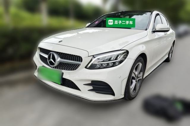 Used Mercedes-Benz C-Class 2020 Restyled C 260 L Sport Edition