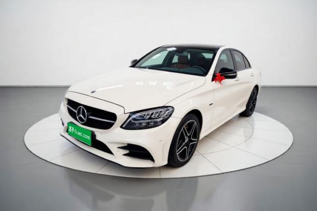 Mercedes-Benz C-Class 2020 Restyled C 260 L Sport Edition usado