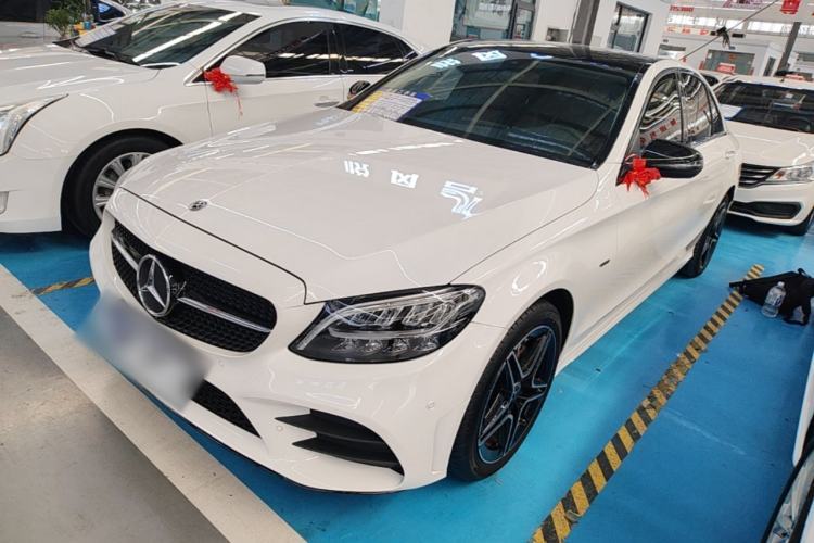 Used Mercedes-Benz C-Class 2020 Restyled C 260 L Sport Edition Guazi used car, China used car export, Used car for sale, Used  cars, Cheapest cars for sale