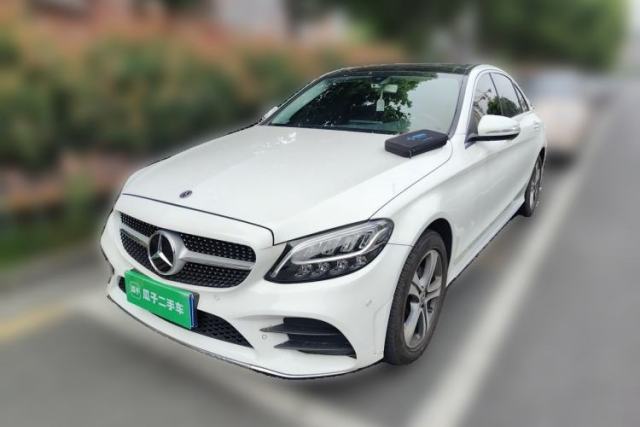 Used Mercedes-Benz C-Class 2020 C 260 L Sport Edition