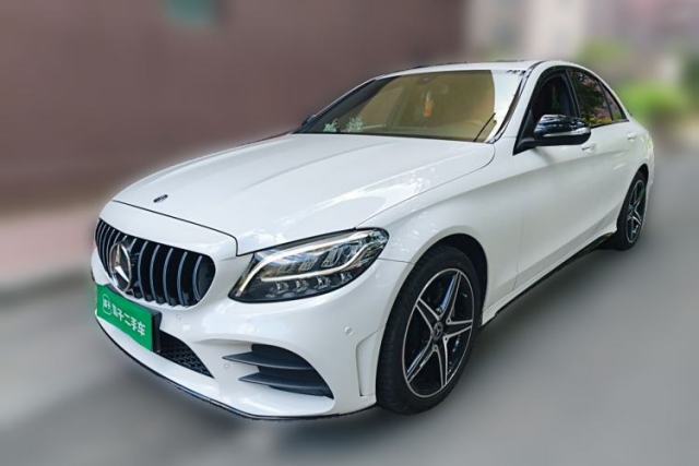 Used Mercedes-Benz C-Class 2020 Restyled C 260 Sport Edition
