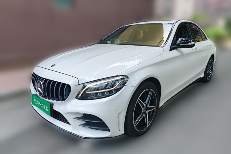 Used Mercedes-Benz C-Class 2020 Restyled C 260 Sport Edition Guazi used car, China used car export, Used car for sale, Used cars, Cheapest cars for sale