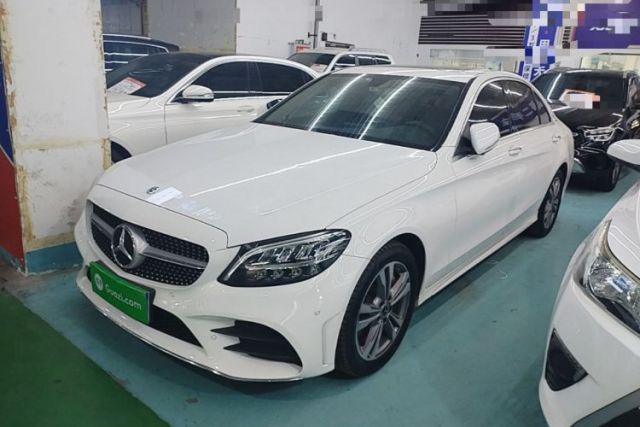 Used Mercedes-Benz C-Class 2020 Restyled C 200 L Fashion Edition Sport Version