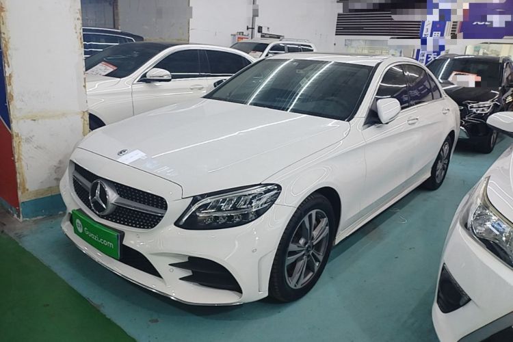 Ojetý Mercedes-Benz C-Class 2020 Restyled C 200 L Fashion Edition Sport Version Guazi used car, China used car export, Used car for sale, Used  cars, Cheapest cars for sale