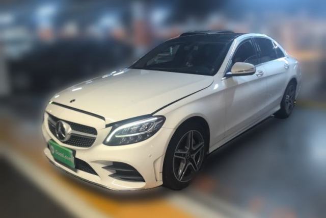 Used Mercedes-Benz C-Class 2020 C 260 L Sport Edition 4MATIC