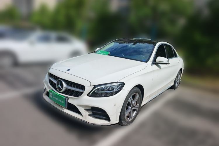Used Mercedes-Benz C-Class 2020 Restyled C 260 L Sport Edition Guazi used car, China used car export, Used car for sale, Used  cars, Cheapest cars for sale