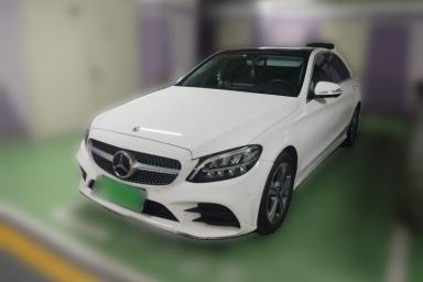 Used Mercedes-Benz C-Class 2020 Restyled C 260 L Sport Edition