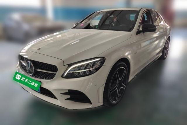 Used Mercedes-Benz C-Class 2020 Restyled C 260 Sport Edition
