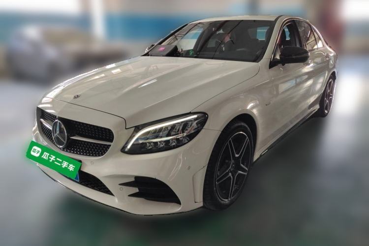 Used Mercedes-Benz C-Class 2020 Restyled C 260 Sport Edition Guazi used car, China used car export, Used car for sale, Used cars, Cheapest cars for sale