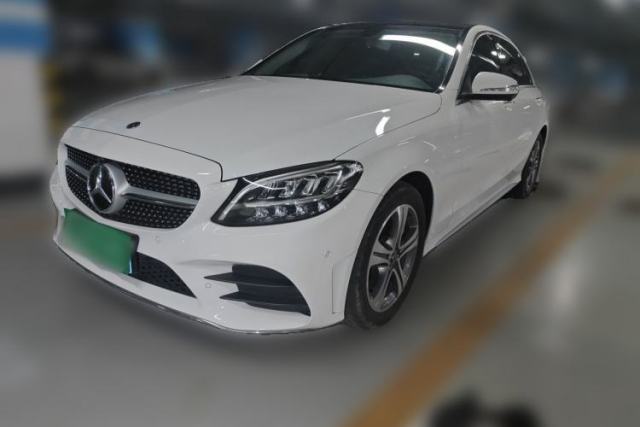 Used Mercedes-Benz C-Class 2020 C 260 L Sport Edition