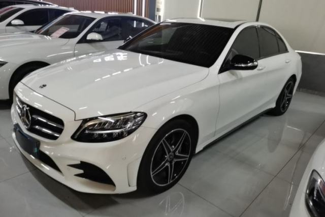 Used Mercedes-Benz C-Class 2020 Restyled C 260 Sport Edition