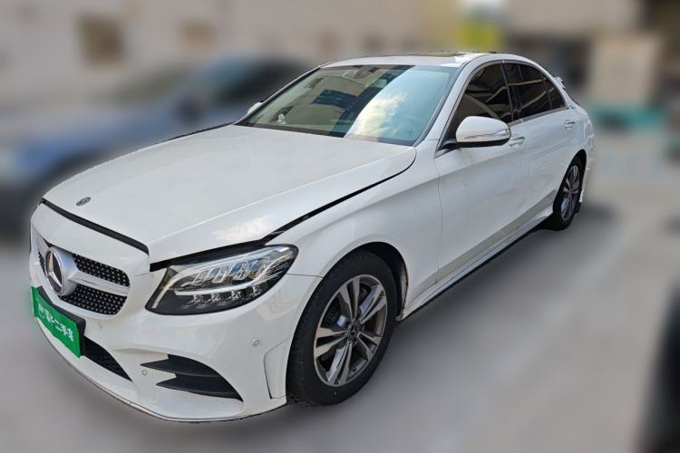 Ojetý Mercedes-Benz C-Class 2020 C 200 L Fashion Edition Sport Version Guazi used car, China used car export, Used car for sale, Used  cars, Cheapest cars for sale