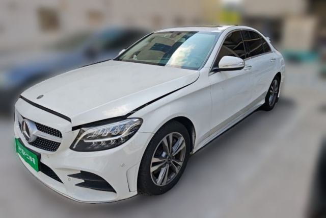 Używany Mercedes-Benz C-Class 2020 C 200 L Fashion Edition Sport Version