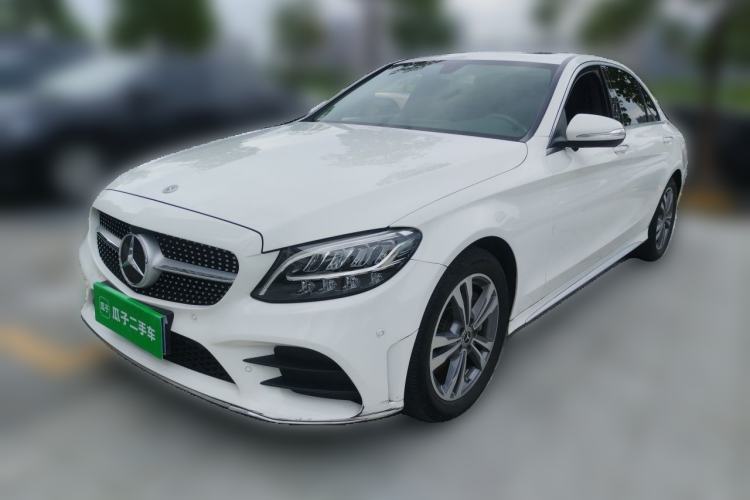 Used Mercedes-Benz C-Class 2020 C 200 L Fashion Edition Sport Version Guazi used car, China used car export, Used car for sale, Used  cars, Cheapest cars for sale