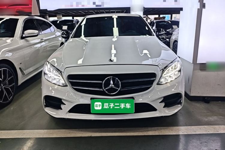 Used Mercedes-Benz C-Class 2020 Restyled C 260 Sport Edition Front