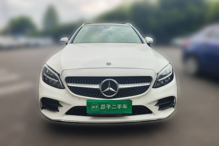 Used Mercedes-Benz C-Class 2020 C 260 Estate Front