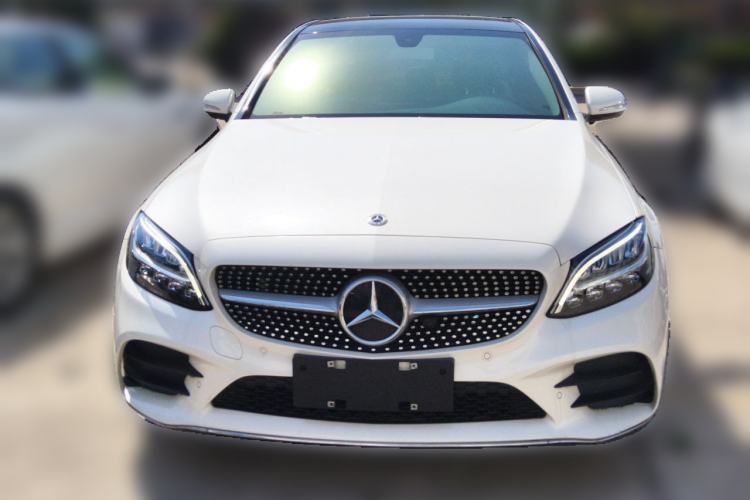 Used Mercedes-Benz C-Class 2020 C 260 L Sport Edition Front