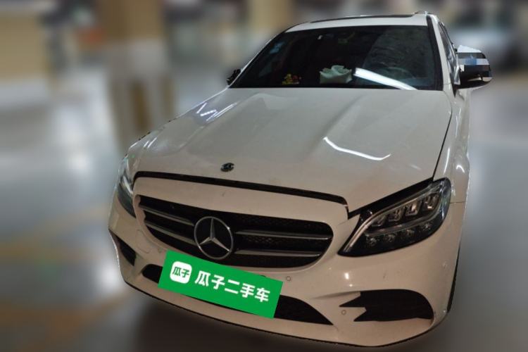 Used Mercedes-Benz C-Class 2020 C 260 Sport Edition Front