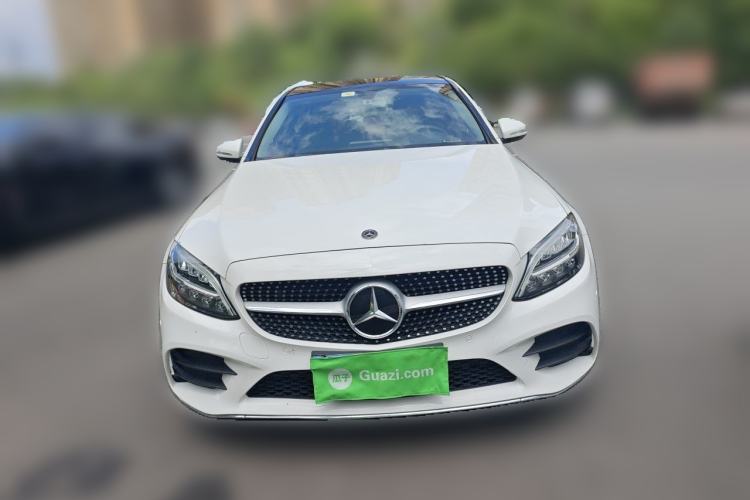 Used Mercedes-Benz C-Class 2020 C 260 L Sport Edition Front