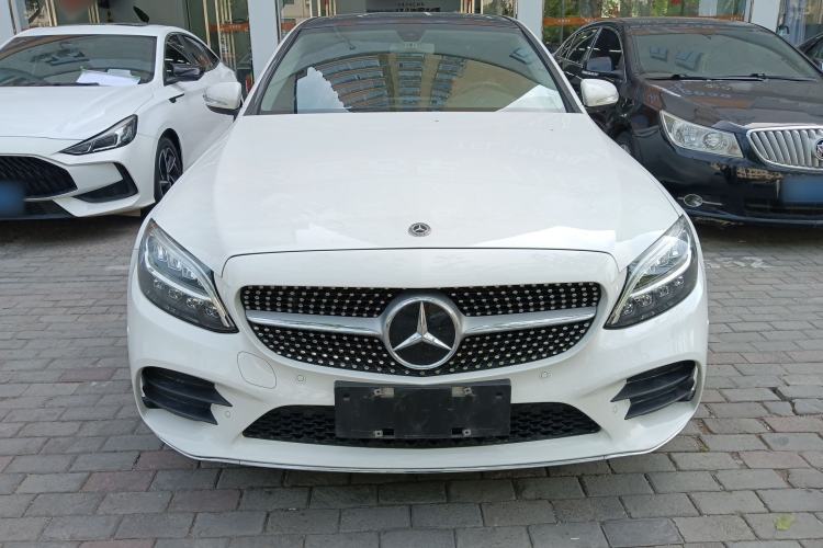 Used Mercedes-Benz C-Class 2020 Restyled C 260 L Sport Edition Front