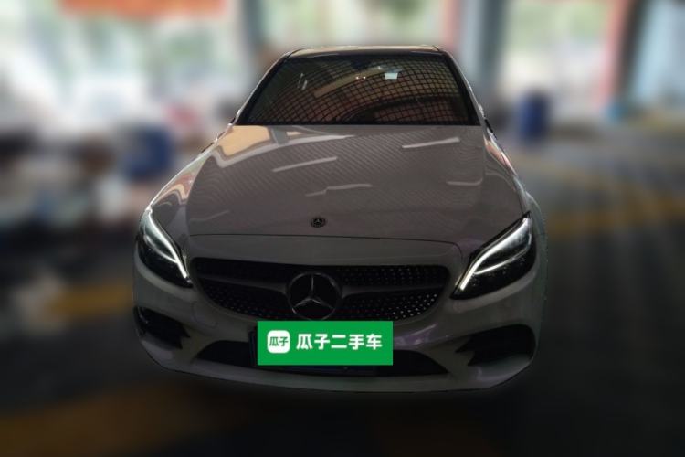 Used Mercedes-Benz C-Class 2020 Restyled C 260 L Sport Edition Front