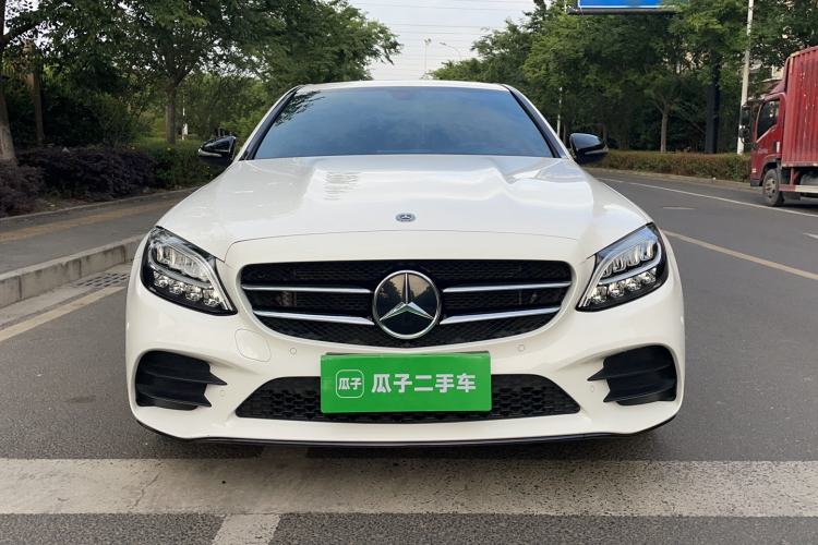 Used Mercedes-Benz C-Class 2020 C 260 Sport Edition Front