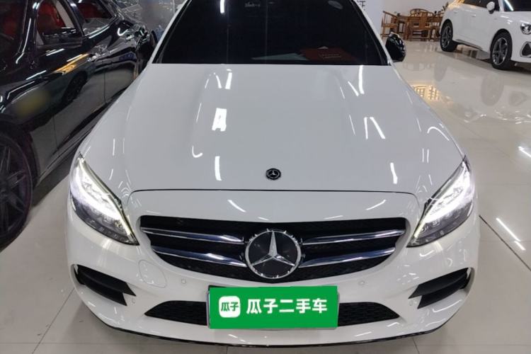 Used Mercedes-Benz C-Class 2020 C 260 Sport Edition Front