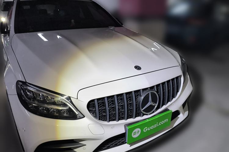 Used Mercedes-Benz C-Class 2020 Restyled C 260 Sport Edition Front