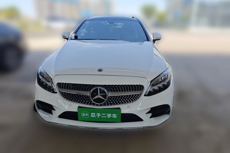 Used Mercedes-Benz C-Class 2020 C 260 Coupe Front