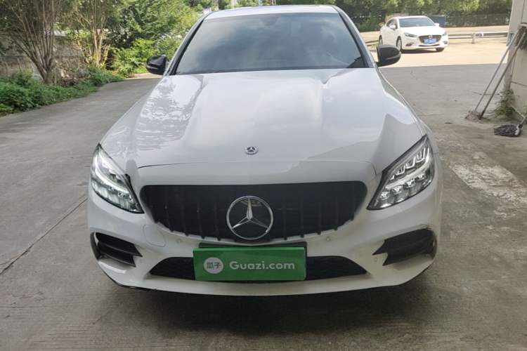 Used Mercedes-Benz C-Class 2020 Restyled C 260 Sport Edition Front